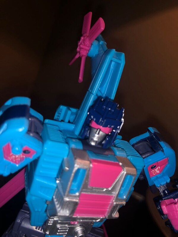 generations selects rotorstorm